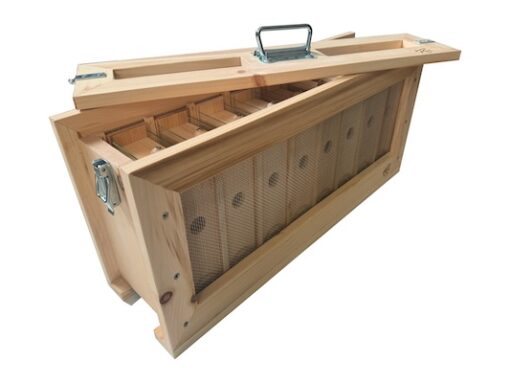 Transportbox EWK Mini mit 8 Stück
