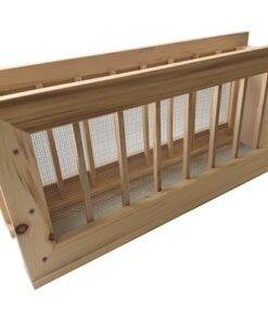 Leere Transportbox für EWK 1/3 Mini