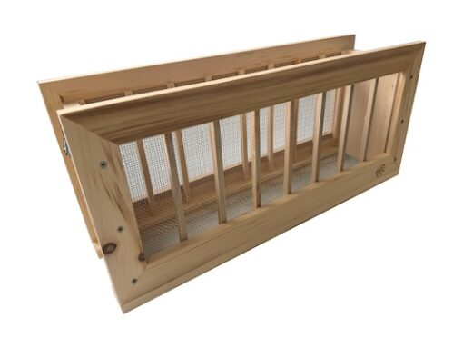 Leere Transportbox für EWK 1/3 Mini