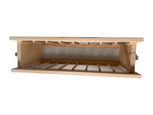 Leere Transportbox für EWK 1/3 Mini