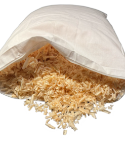 Alternative view of Zirbenkissen 40 x 40 cm