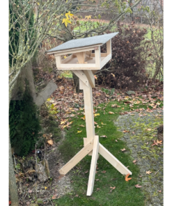 Vogelhäuschen selbst gemacht!